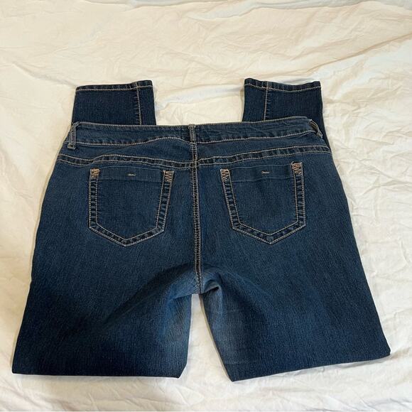 Torrid Denim Dark Wash skinny Jean size 18R - Picture 12 of 13